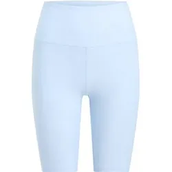 ENERGETICS Damen Tight Da.-Tight kurz Oloe 1/2 W, Größe S in Blau Blau