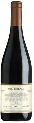 """Valle Reale""" """Valle Reale Montepulciano d'Abruzzo 2025 Red Wine - Italy"""
