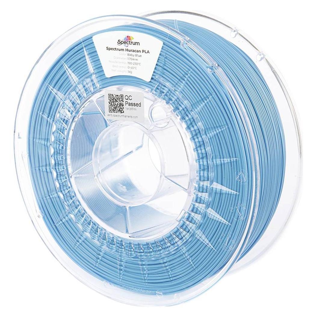 Spectrum Huracan PLA 1.75mm (PLA, 1000 g, 1.75 mm) (80920)