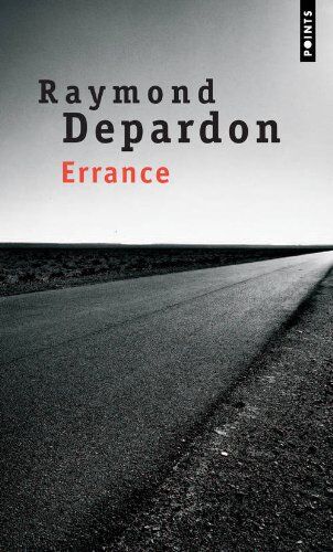 Raymond Depardon - Errance - Preis vom 11.10.2026 03:10:56 h