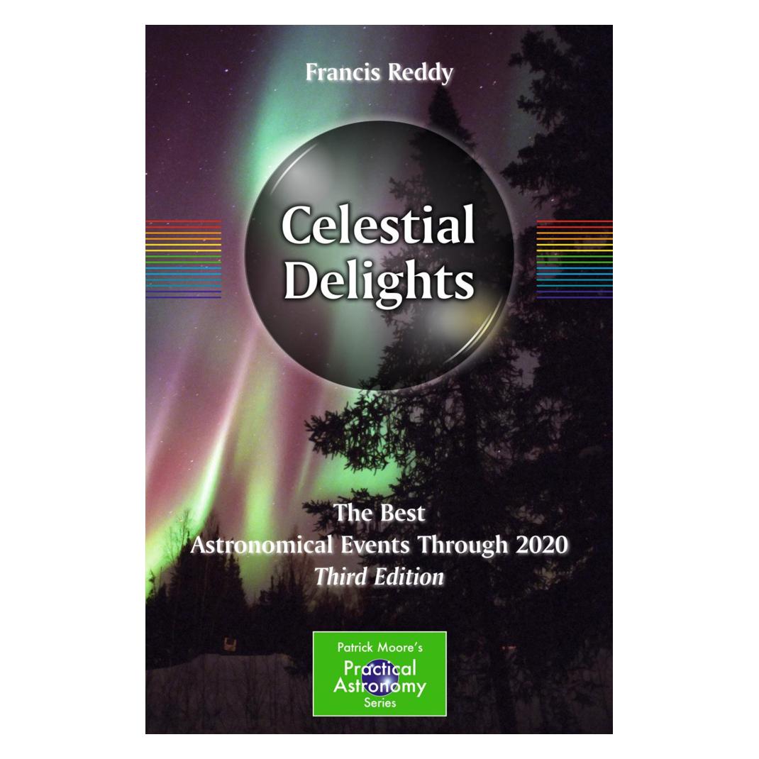Springer Celestial Delights (Englisch, Softcover, Francis Reddy) (55399893)
