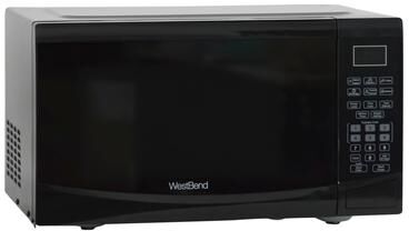 West Bend 0.9 cu. ft. Microwave Oven