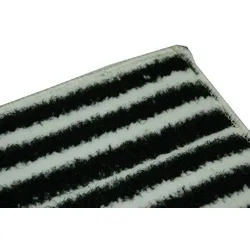 Excentr Mikrofaser-Pad hart weiß/schwarz für 30-20 & HandHero