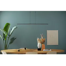 Pendelleuchte Hängelampe Hängeleuchte Esszimmerlampe höhenverstellbar schwarz