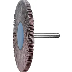 PFERD TOOLS Korund Fächerschleifer F für Feinschliff und Finish - 44480240