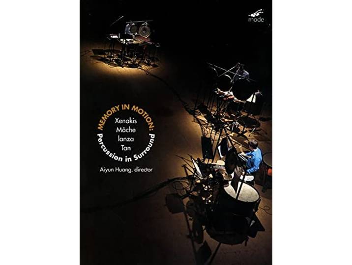 Memory in Motion: Percussion in Surround. Works of