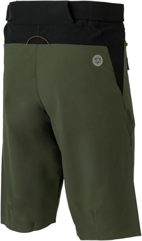 AGU Pantaloncini  MTB ebike VENTURE verde