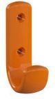 Hewi 477 Garderobenhaken 477.90.06024 Höhe: 75mm, orange