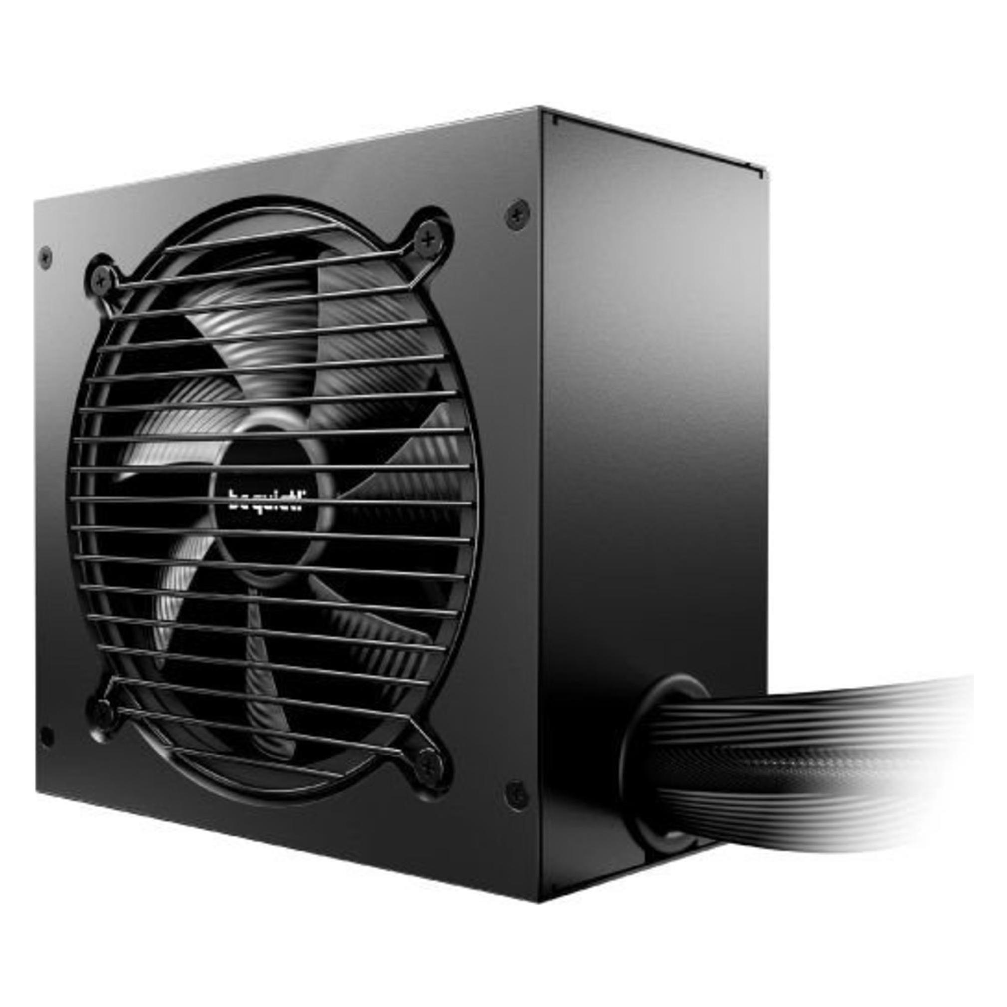 Listan ALIMENTATION ATX BE QUIET! SYSTEM POWER 11M - 650W (NOIR) VERSION SI (650 W) (BP016EU)