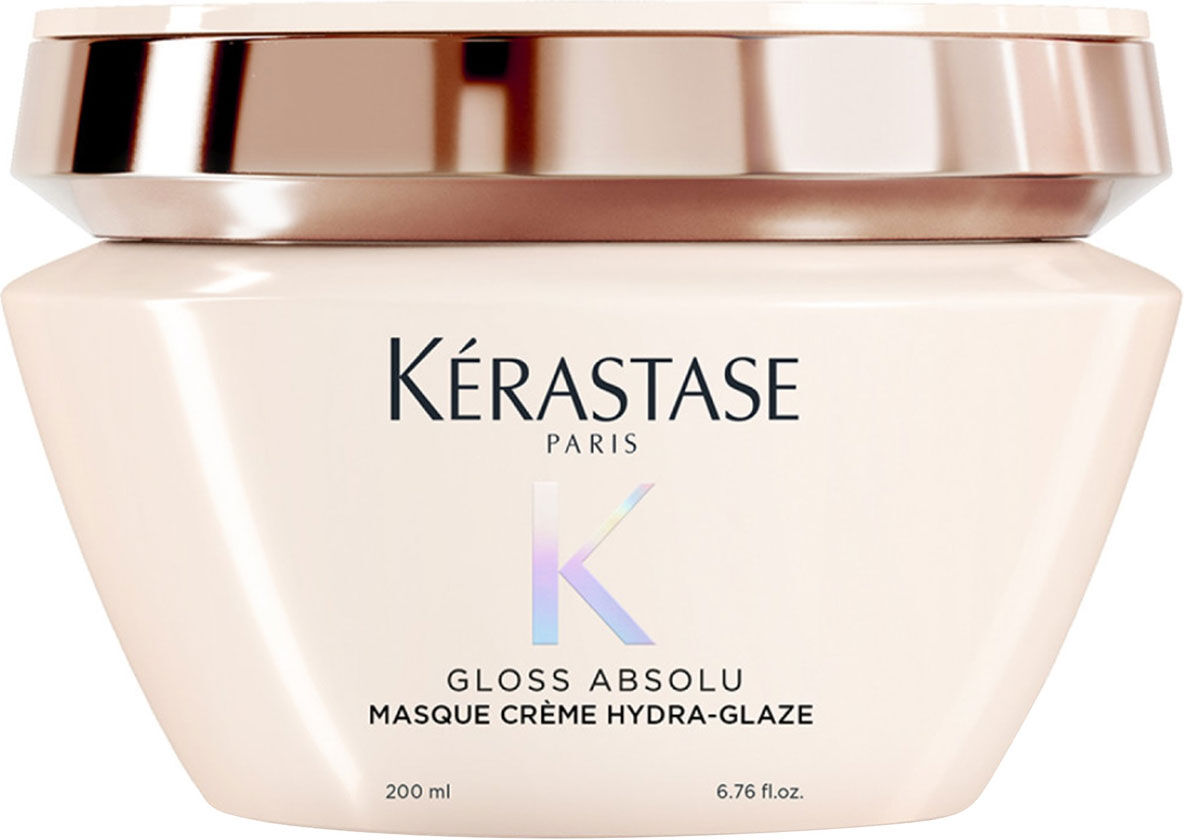 KERASTASE Gloss Absolu Hydra-Smoothing Creamy Mask 200ml