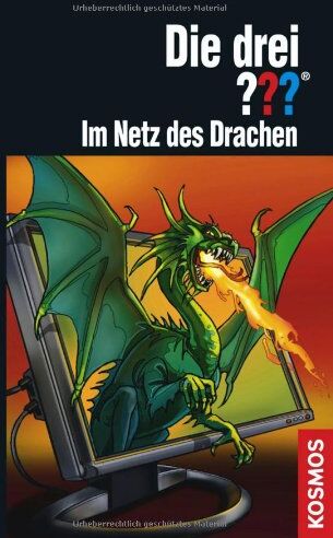 Marco Sonnleitner - Die drei ??? Im Netz des Drachen - Preis vom 09.10.2026 07:28:09 h