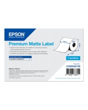 Epson Prem. matte Label 203mmx60m (C33S045739)