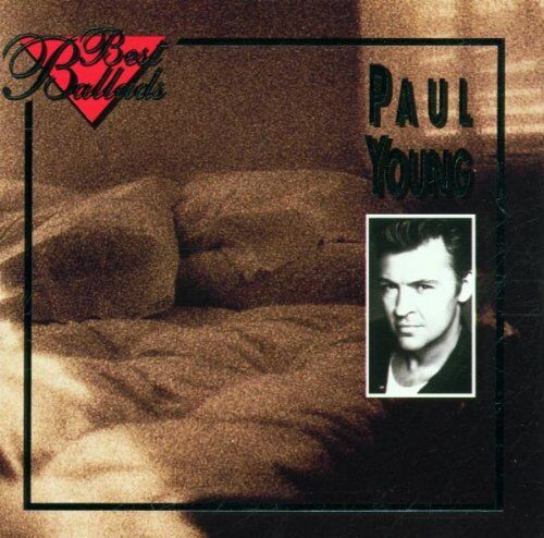 Paul Young - Love Songs - Preis vom 19.10.2026 19:33:35 h