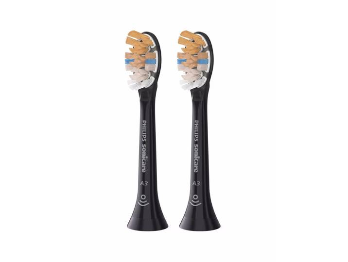 Philips Ersatzbürsten A3 HX9092/11 Bürstenköpfe – Ersatzbürste/Zahnpflege Zubehör