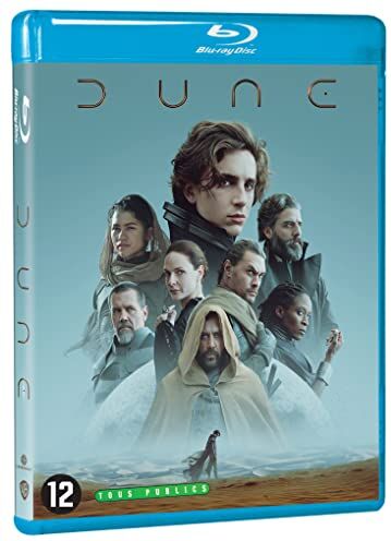 Denis Villeneuve - Dune [Blu-ray] [FR Import] - Preis vom 11.10.2026 15:43:13 h