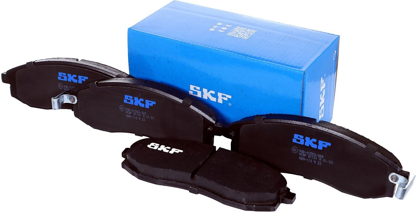 SKF VKBP 81121 A Bremsbeläge