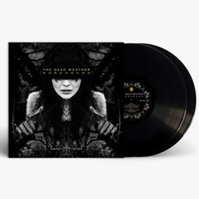 Horehound - The Dead Weather, Vinyl