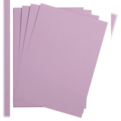 Clairefontaine Maya Fotokarton A1 270g 25 Bogen - Flieder 97977C