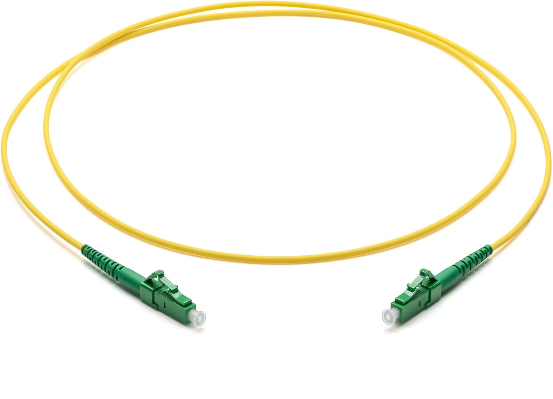 Corning LWL Patchkabel 2.0mm 10m gelb F222201G1Z20010M)