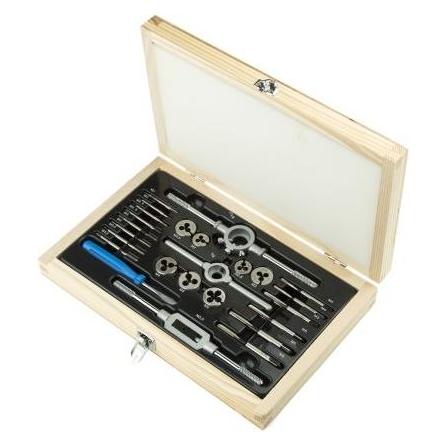 RS PRO Gewindebohrerset M2-M6 (427913)