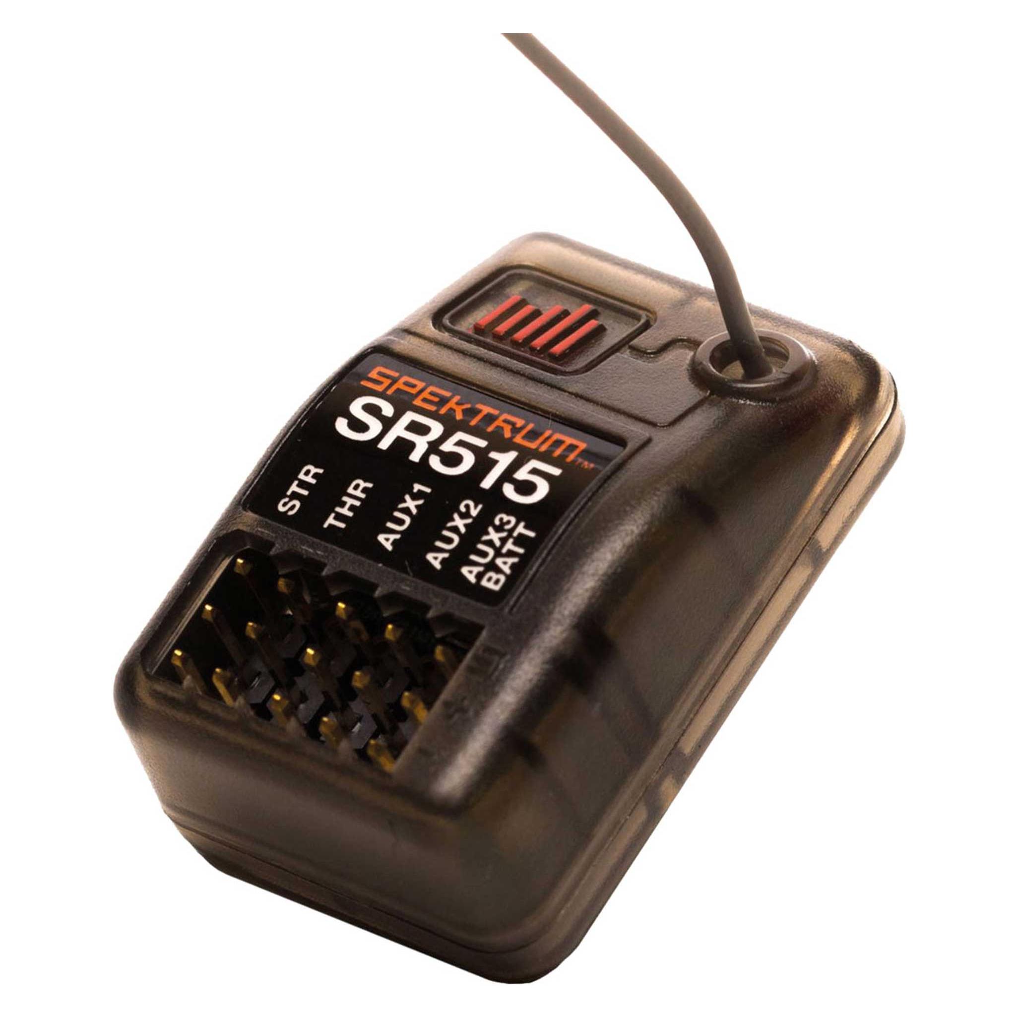 Spektrum 5Kanal ModellbauEmpfänger SR515 (SPMSR515)