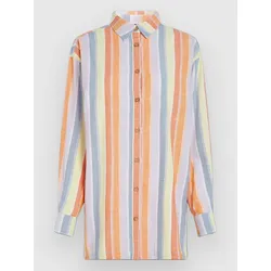 O'Neill Beach Vintage Long Hemd vintage stripe Gr. XS