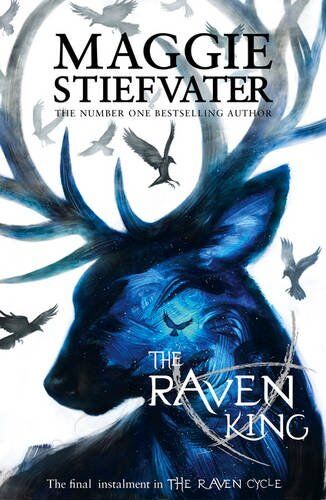 Maggie Stiefvater - Raven Cycle 4. The Raven King (The Raven Cycle) - Preis vom 01.10.2026 17:08:56 h