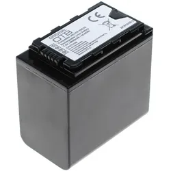 Akku wie Panasonic VW-VBD78, für PANASONIC AG AC-8EJ, 6600mAh
