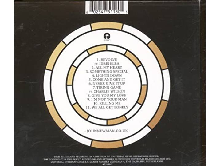 John Newman - Revolve