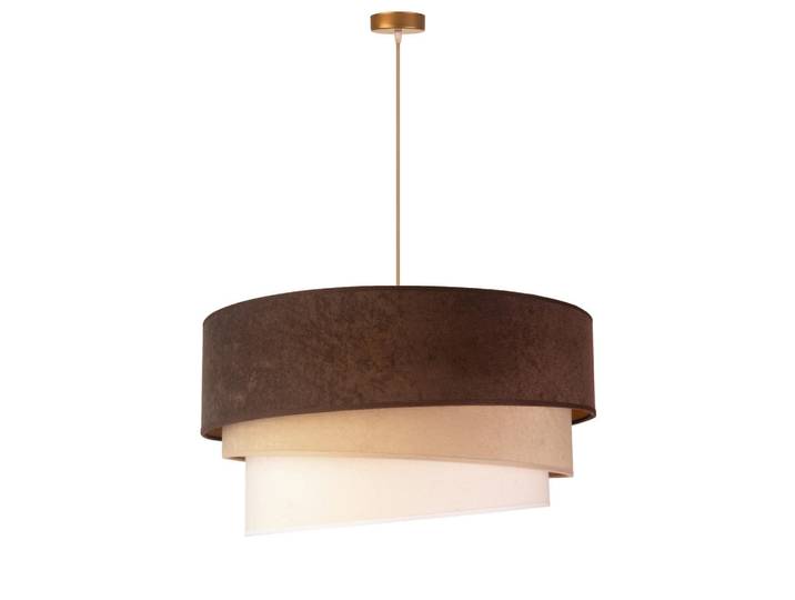 Hängeleuchte Devon, Mehrfarbig, 95 cm, RoHS, Lampen & Leuchten, Innenbeleuchtung, Hängeleuchten, Pendelleuchten