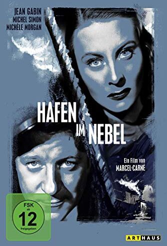 Marcel Carne - Hafen im Nebel - Preis vom 30.09.2026 09:01:18 h