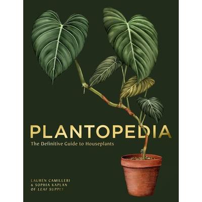 Plantopedia, Gebundene Ausgabe von Lauren Camilleri,Sophia Kaplan, Thames & Hudson, 978-1-925811-77-3