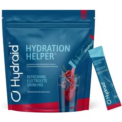 Elektrolytpulver Hydraid Ors Cherry Sticks 25 St