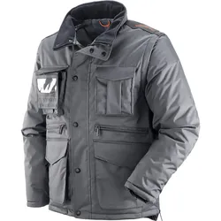 Winterparka 2 in 1 "TACOMA" - M - grau
