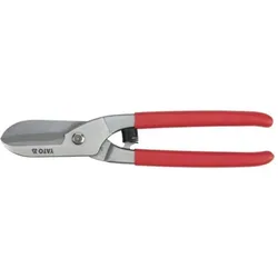 Yato, Bolzenschneider + Seitenschneider, Profi Blechschere gerade 254mm YT-1925 (254 mm)