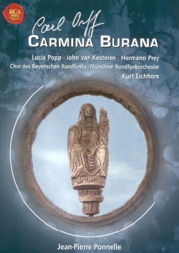 Jean-Pierre Ponnelle - Orff, Carl - Carmina Burana - Preis vom 10.10.2026 11:48:34 h