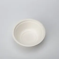RyanPack Bagasse Schale – Zuckerrohr – 350 ml – 600 Stück