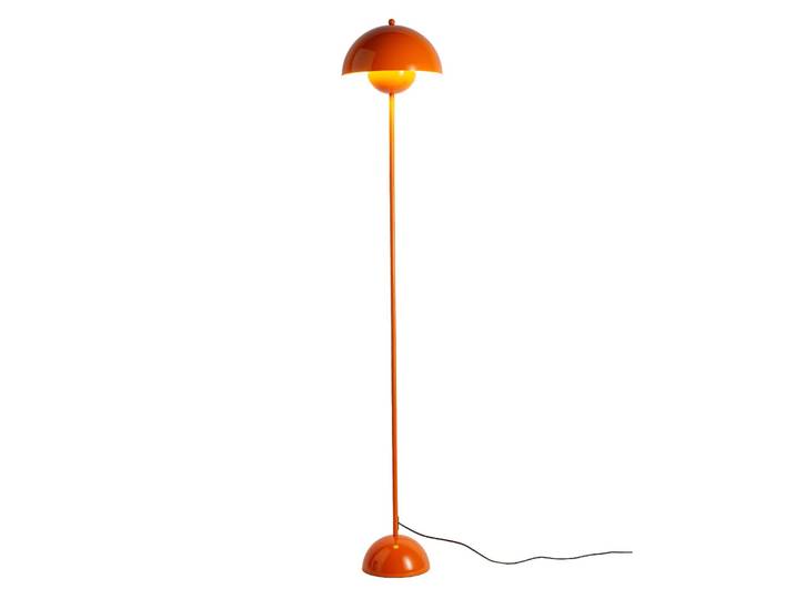 Lampadaire \ SHAROM\ \, en forme de Z\, moderne nordique\, métal\, E27