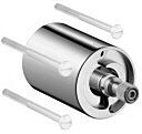 Hansgrohe Verlängerungsset 12790000 25 mm, Thermostat  12712000