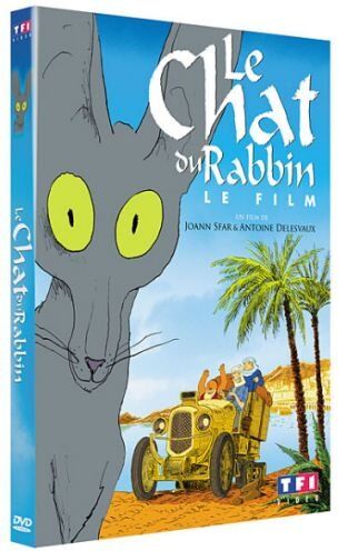 Joann Sfar - Le chat du rabbin [FR Import] - Preis vom 27.09.2026 03:53:48 h