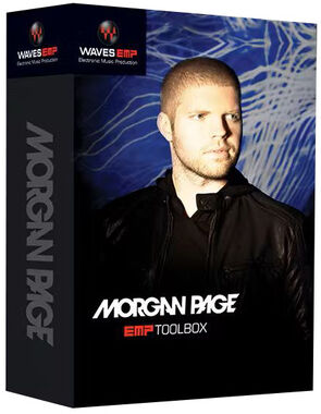 Waves Morgan Page EMP Toolbox