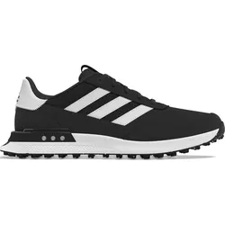 Adidas S2G SL Leather 24 schwarz-weiss Herrenschuhe - 41,5