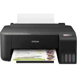 Epson EcoTank L1270 (Tintentank, Farbe), Drucker, Schwarz