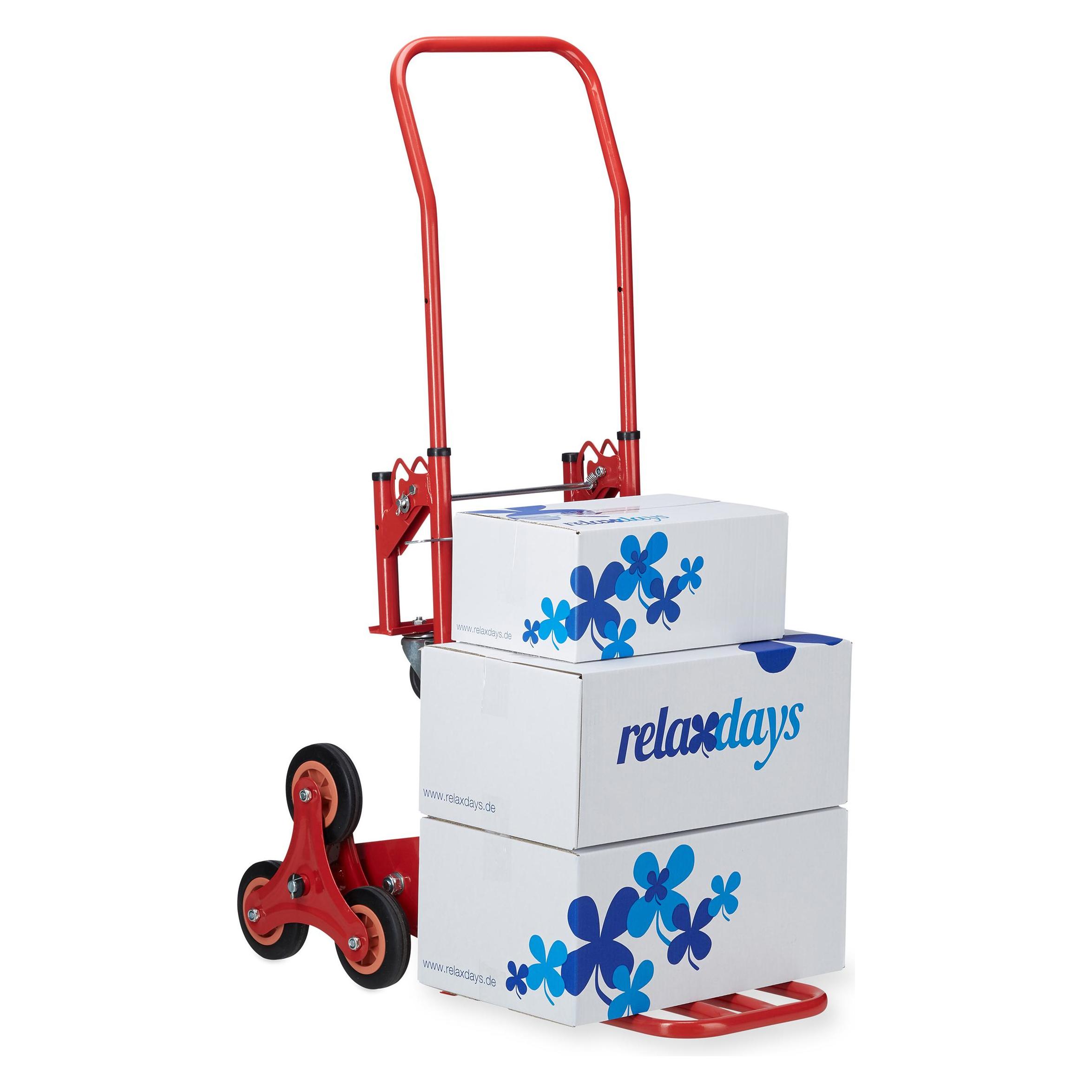 Relaxdays Treppensteiger (150 kg) (10022931)