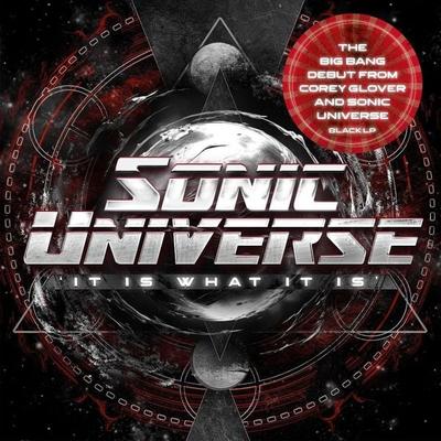 It Is What It Is (CD-Digipak) - Sonic Universe, CD
