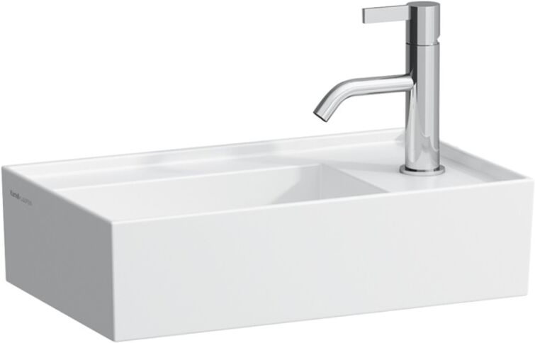 LAUFEN Handwaschbecken Kartell · LAUFEN 280x460x150 asymmetrisch H815334A001121