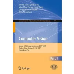 computer vision, Fachbücher