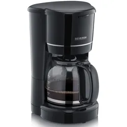 SEVERIN KA 4320 Kaffeemaschine schwarz