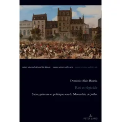 Roi et régicide, Fachbücher von Dominic-Alain Boariu