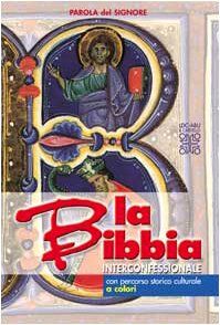 Parola del Signore. La Bibbia interconfessionale - Preis vom 09.10.2026 07:28:09 h